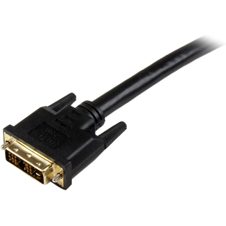 StarTech.com 25 ft HDMI® to DVI-D Cable - M/M