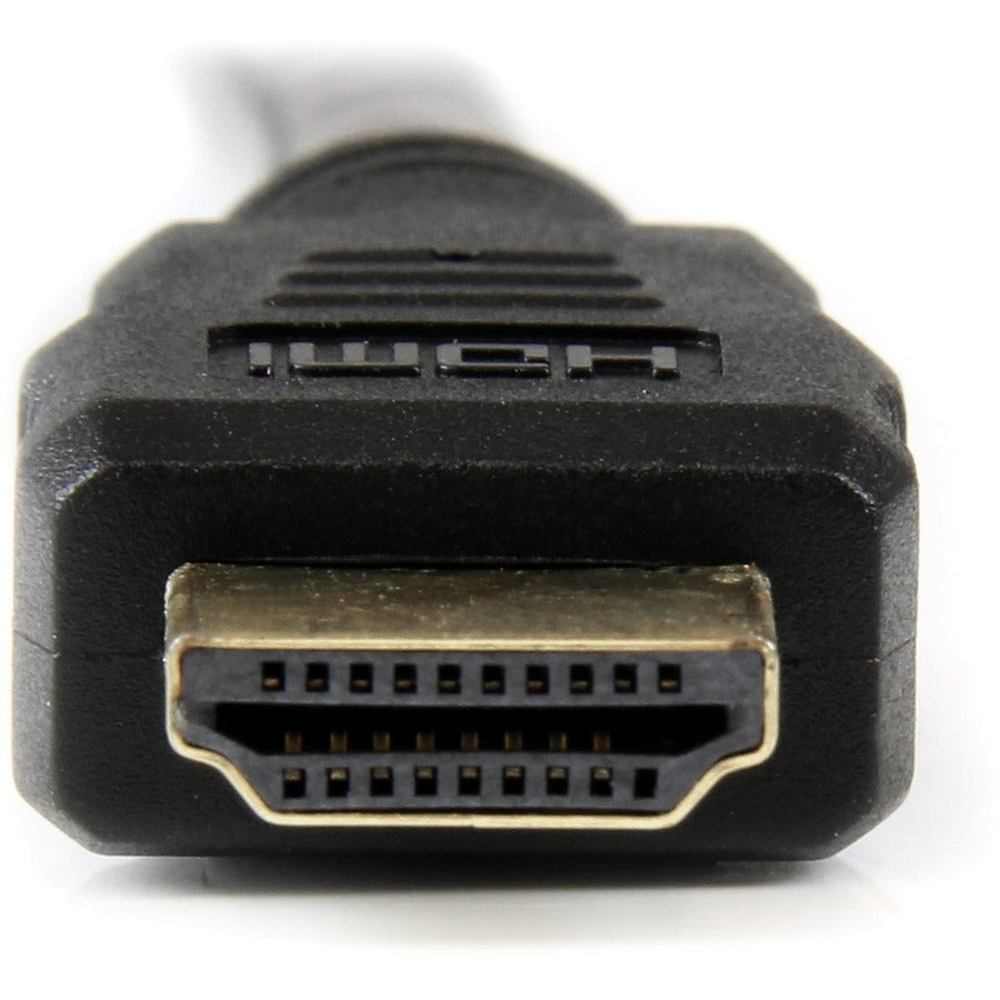 StarTech.com 25 ft HDMI® to DVI-D Cable - M/M