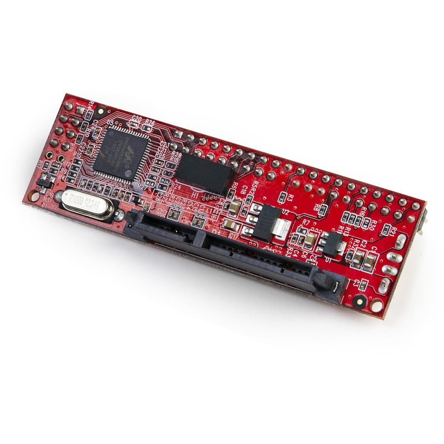 Adaptateur convertisseur IDE PATA vers SATA 40 broches StarTech.com pour disque dur/SSD/lecteur de codes
