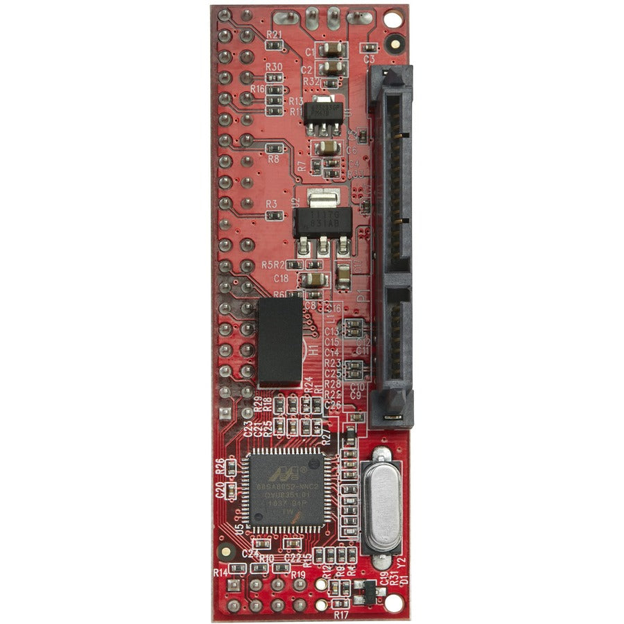 Adaptateur convertisseur IDE PATA vers SATA 40 broches StarTech.com pour disque dur/SSD/lecteur de codes
