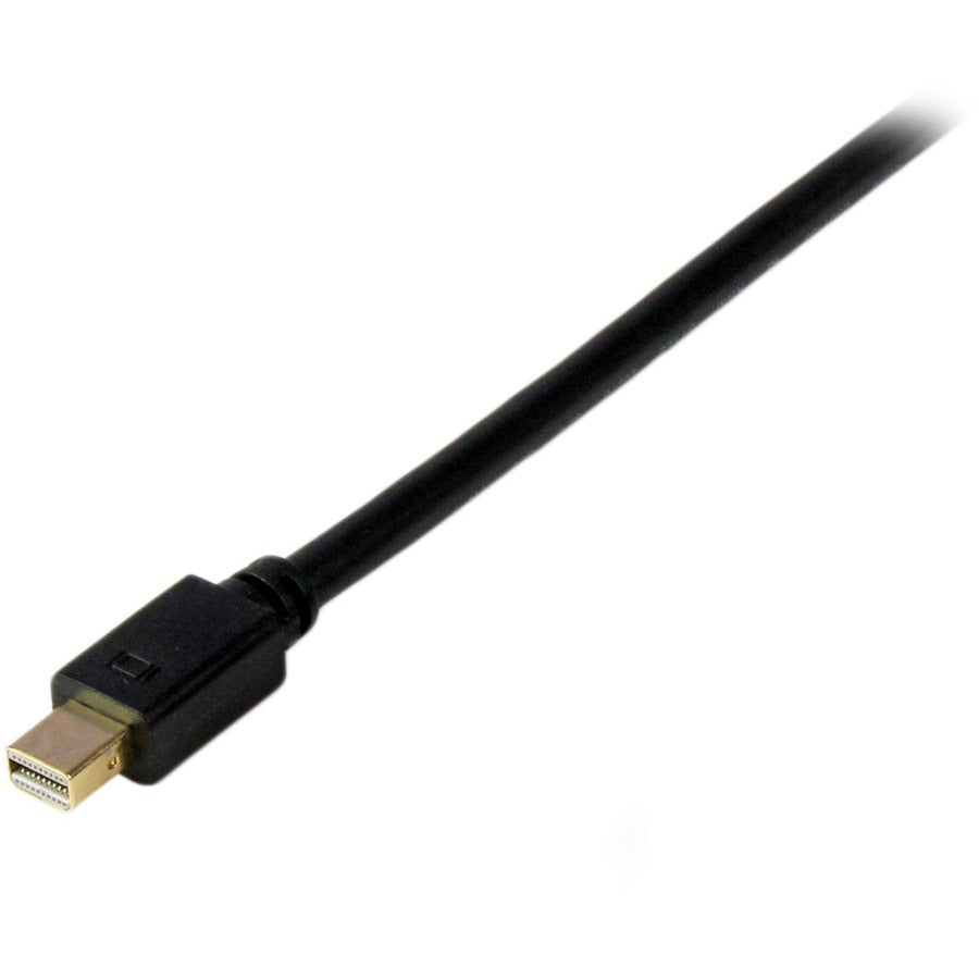 StarTech.com 10 ft Mini DisplayPort™ to VGA Adapter Converter Cable - mDP to VGA 1920x1200 - Black