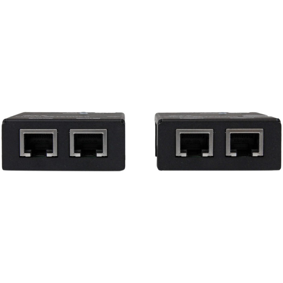 Rallonge HDMI sur CAT5e/CAT6 StarTech.com avec câble d'alimentation - 50 m