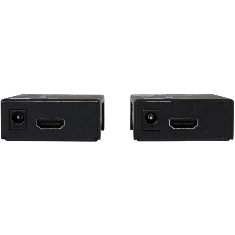 Rallonge HDMI sur CAT5e/CAT6 StarTech.com avec câble d'alimentation - 50 m