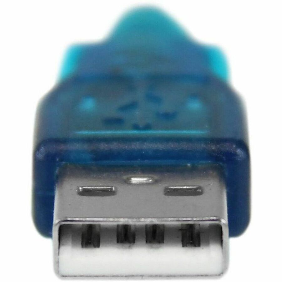 StarTech.com USB to Serial Adapter - Prolific PL-2303 - 1 port - DB9 (9-pin) - USB to RS232 Adapter Cable - USB Serial