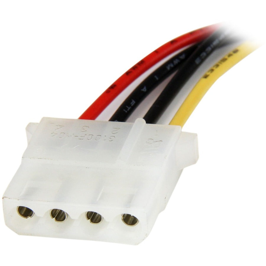 Adaptateur d'alimentation StarTech.com SATA vers LP4 30 cm (F/M)