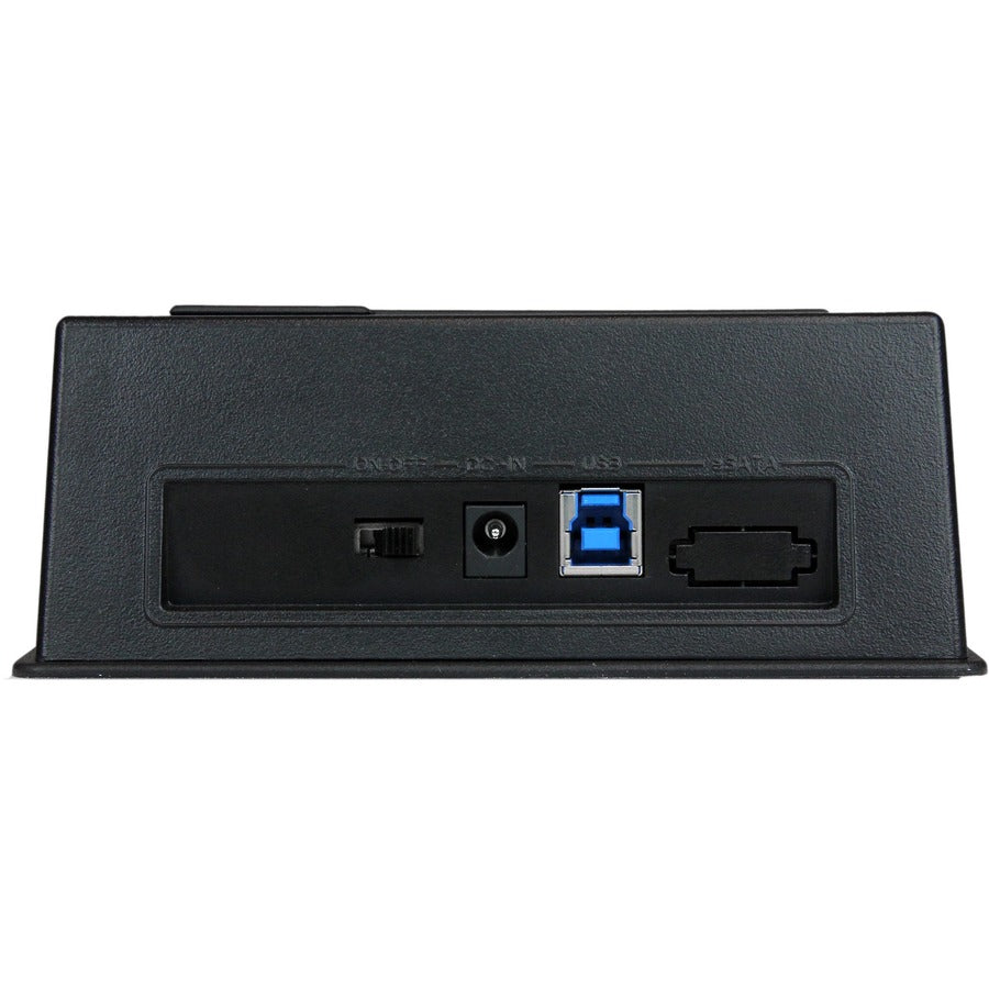 Station d'accueil StarTech.com USB 3.0 SATA III pour disque dur SSD/HDD avec UASP