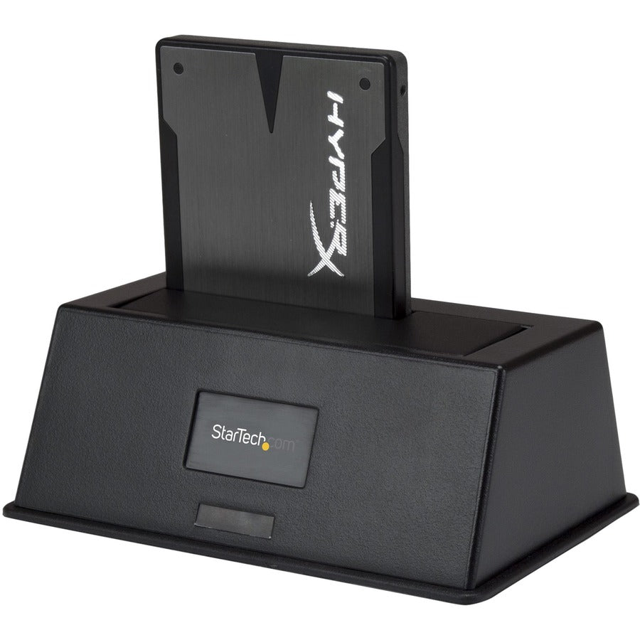 Station d'accueil StarTech.com USB 3.0 SATA III pour disque dur SSD/HDD avec UASP