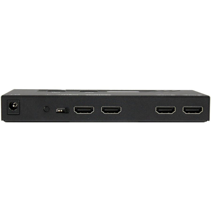 Commutateur matriciel HDMI 2x2 StarTech.com avec commutation automatique et prioritaire - 1080p