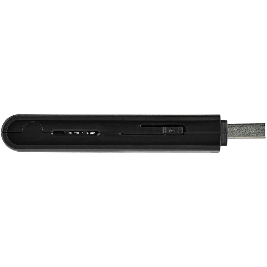 Adaptateur réseau sans fil AC double bande StarTech.com USB 3.0 AC1200 - Adaptateur Wi-Fi 802.11ac