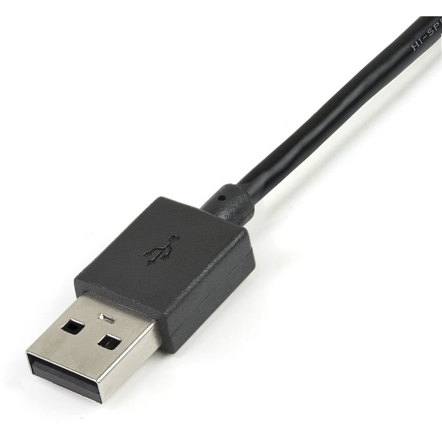 Adaptateur réseau USB 2.0 vers Ethernet 10/100 Mbit/s StarTech.com