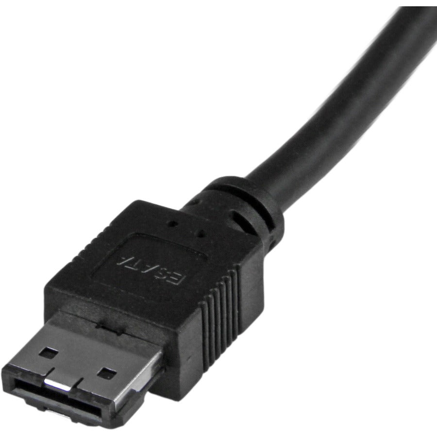 Câble adaptateur StarTech.com USB 3.0 vers eSATA HDD/SSD/ODD - 90 cm Câble adaptateur eSATA pour disque dur vers USB 3.0 - SATA 6 Gbit/s