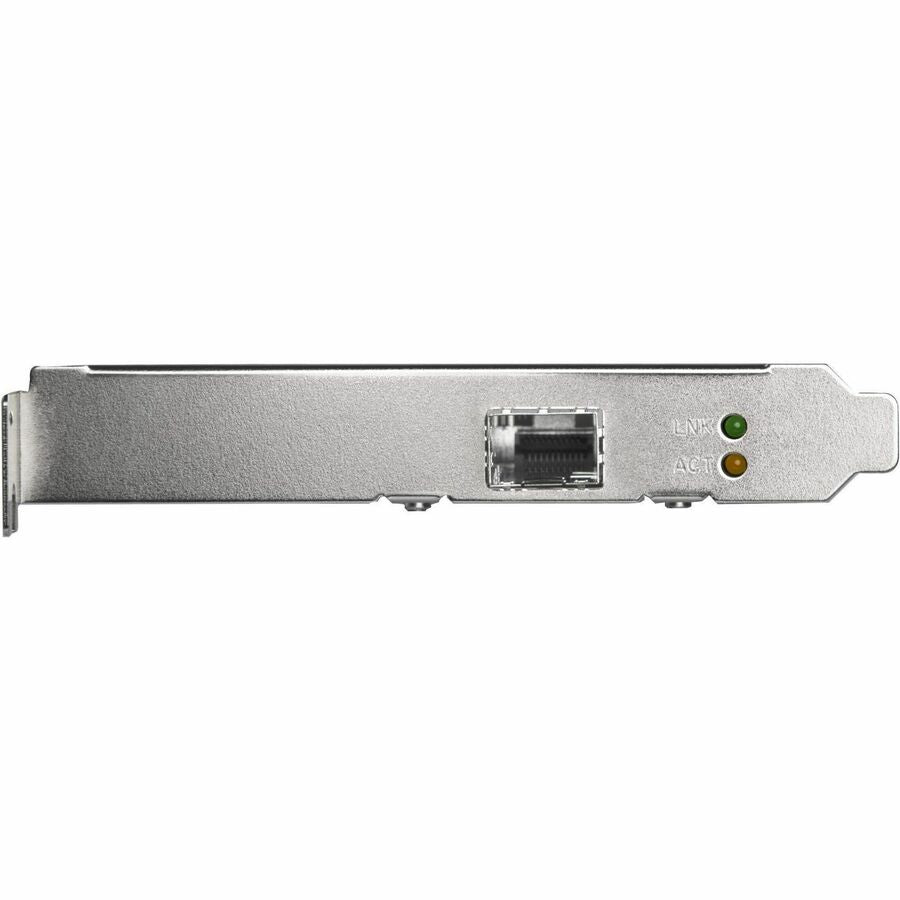 Carte réseau fibre optique Gigabit Ethernet PCI Express StarTech.com avec Open SFP - Adaptateur de carte réseau PCIe SFP