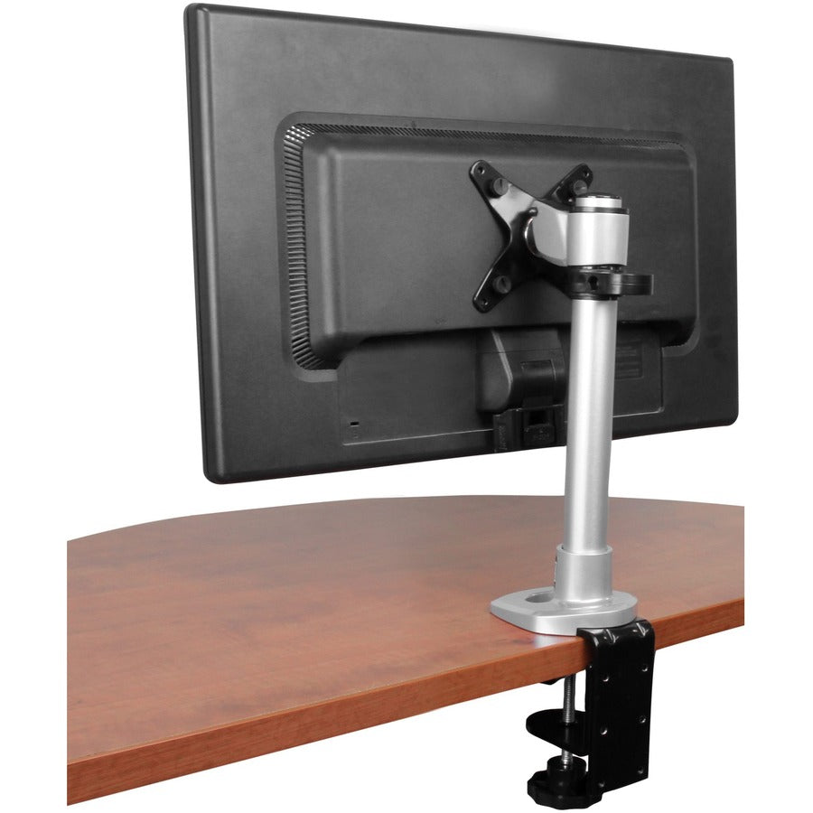 Support de bureau pour écran unique StarTech.com, hauteur réglable, jusqu'à 34 pouces (14 kg), VESA, fixation pour bureau/œillet