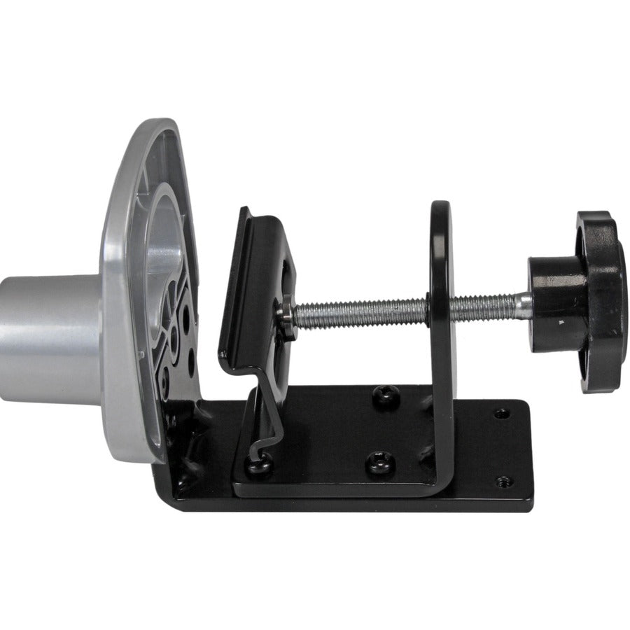 Support de bureau pour écran unique StarTech.com, hauteur réglable, jusqu'à 34 pouces (14 kg), VESA, fixation pour bureau/œillet