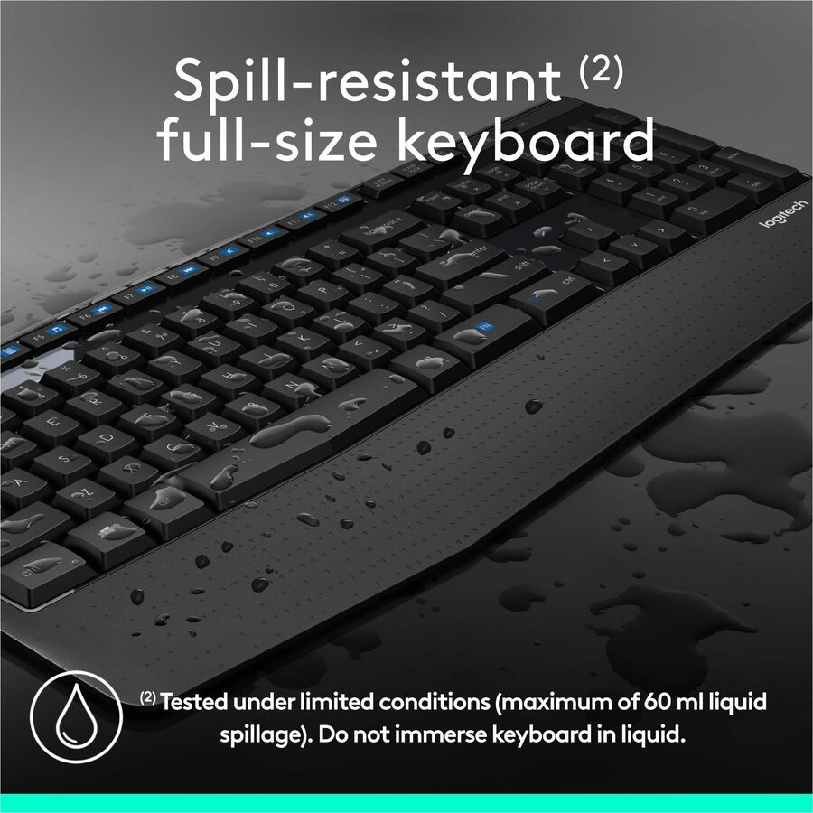 Logitech Wireless Combo MK345