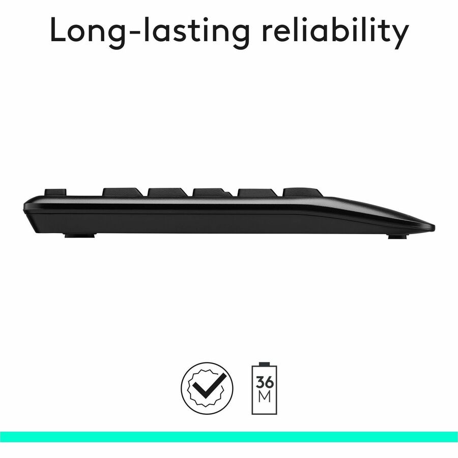 Logitech Wireless Combo MK345