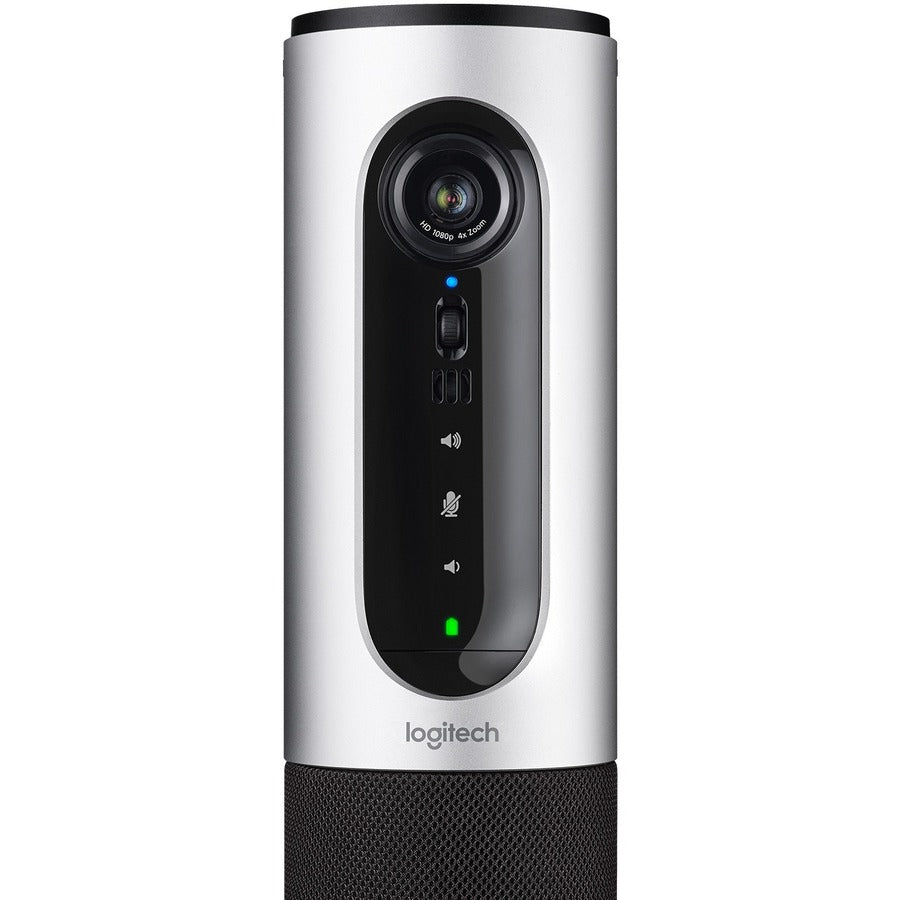 Caméra de visioconférence Logitech ConferenceCam Connect - Argent - USB - 1 paquet