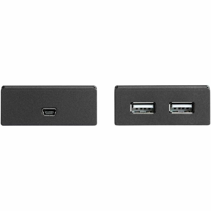 Rallonge USB 2.0 4 ports StarTech.com sur Cat5 ou Cat6, jusqu'à 40 m
