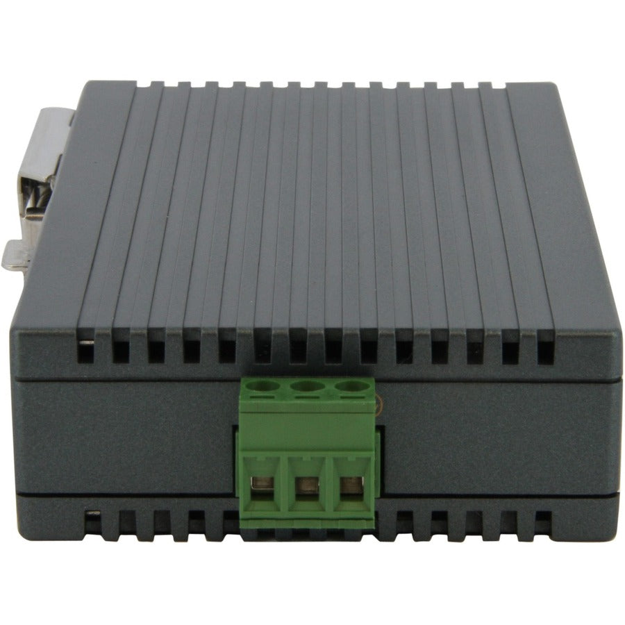 Commutateur Ethernet industriel StarTech.com 5 ports - Montage sur rail DIN