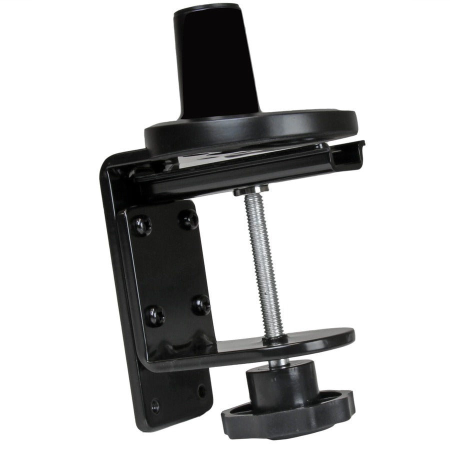 Bras de fixation pour écran StarTech.com, profil fin, pour écrans VESA jusqu'à 34 pouces (7 kg), support réglable pour écran unique, acier