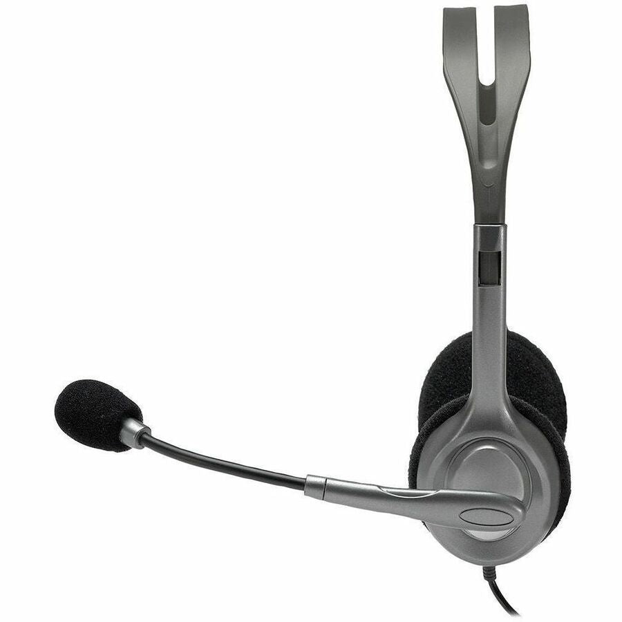 Logitech Stereo Headset H111