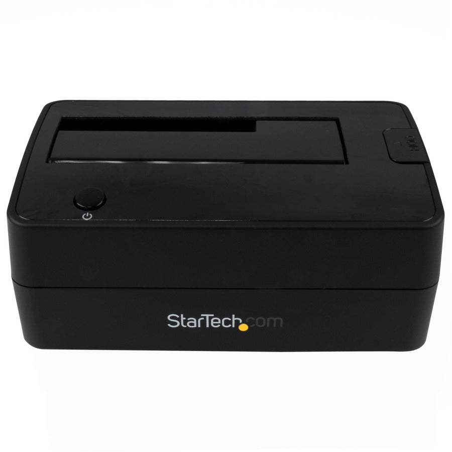 Station d'accueil USB 3.1 (10 Gbit/s) à baie unique StarTech.com pour SSD/HDD SATA 2,5"/3,5" avec UASP