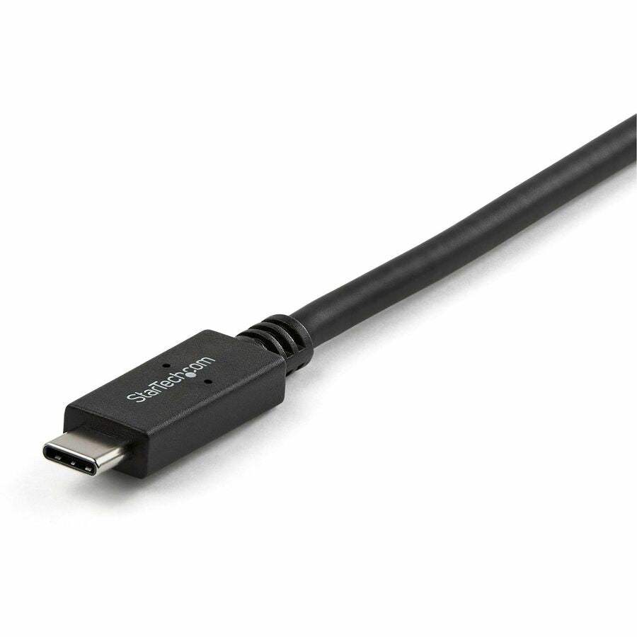 Câble USB vers USB-C StarTech.com de 1 m (3 pi) - USB 3.1 (10 Gbit/s) - Certifié USB-IF - Câble USB-A vers USB-C - Câble USB 3.1 Type-C
