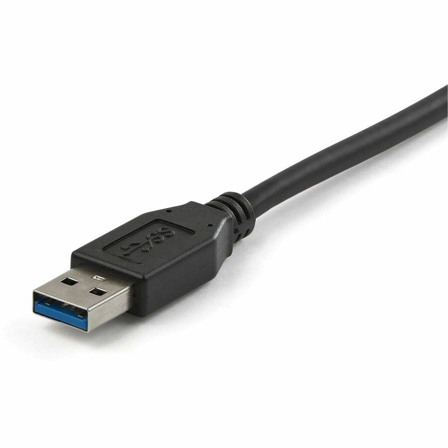 Câble USB vers USB-C StarTech.com de 1 m (3 pi) - USB 3.1 (10 Gbit/s) - Certifié USB-IF - Câble USB-A vers USB-C - Câble USB 3.1 Type-C