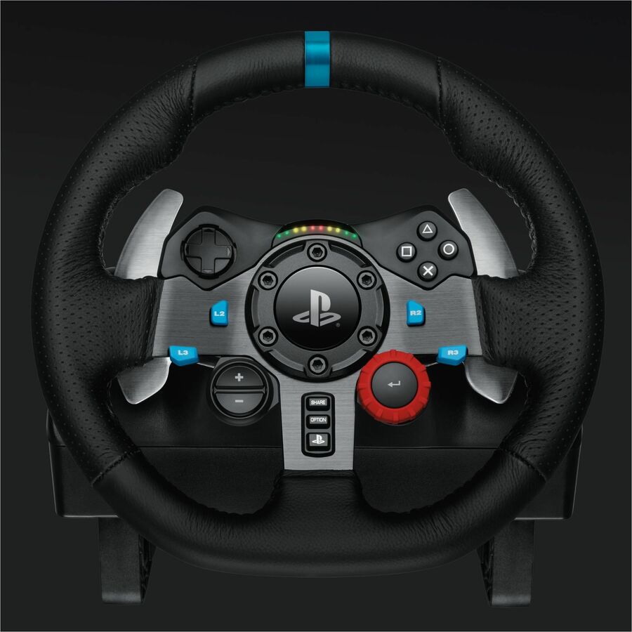 Volant de course Logitech G29 pour PlayStation et PC