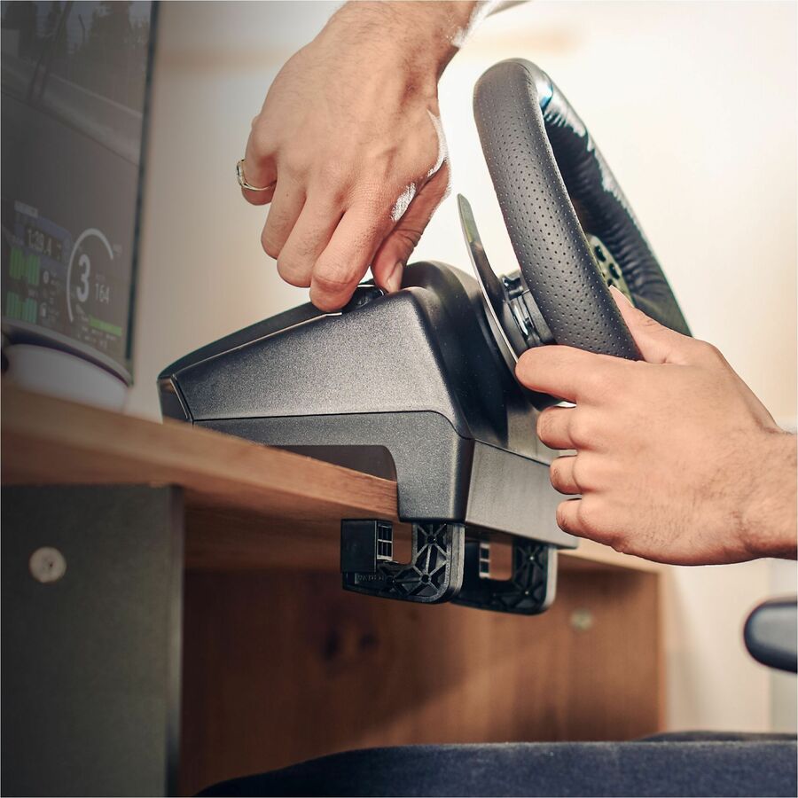 Volant de course Logitech G29 pour PlayStation et PC