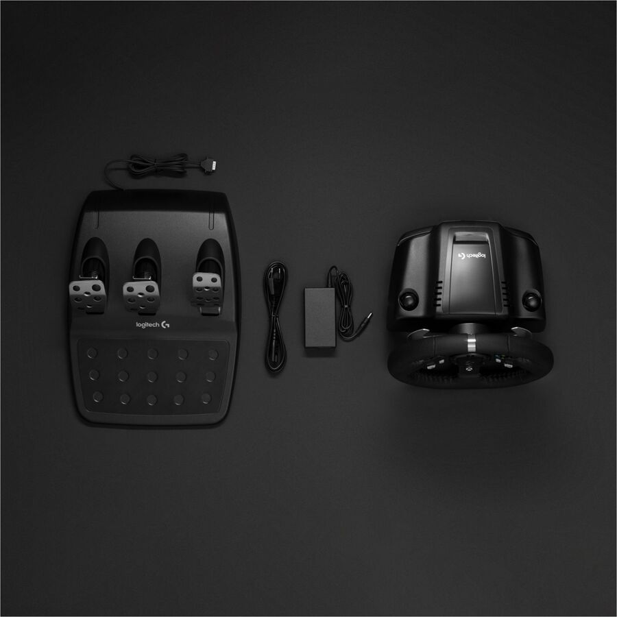 Volant de course Logitech G920 Driving Force pour Xbox One et PC