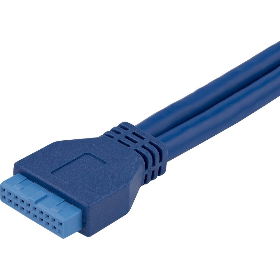 Lecteur multicartes interne USB 3.0 StarTech.com avec prise en charge UHS-II - Lecteur de cartes mémoire SD/Micro SD/MS/CF