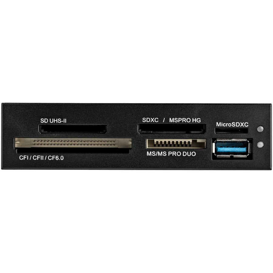 Lecteur multicartes interne USB 3.0 StarTech.com avec prise en charge UHS-II - Lecteur de cartes mémoire SD/Micro SD/MS/CF