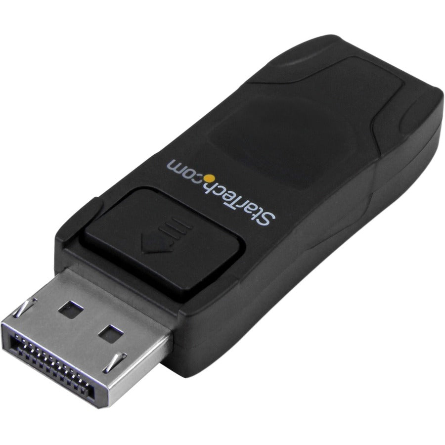 Adaptateur DisplayPort vers HDMI StarTech.com, convertisseur vidéo compact 4K 30 Hz DP 1.2 vers HDMI 1.4, adaptateur passif DP++ vers HDMI pour moniteur/écran