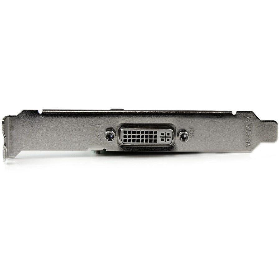 StarTech.com PCIe Video Capture Card - HDMI / DVI / VGA / Component - 1080p - Game Capture Card - HDMI Video Capture Card, TAA