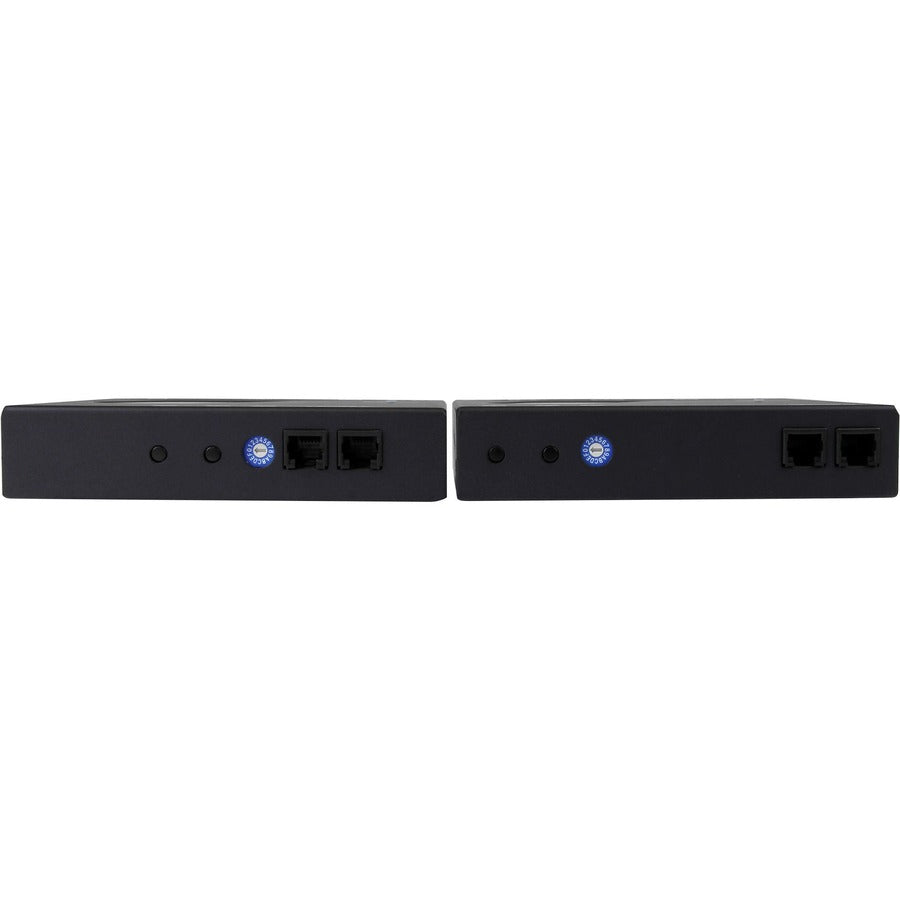 StarTech.com HDMI Video and USB over IP Distribution Kit with Video Wall Support - 1080p