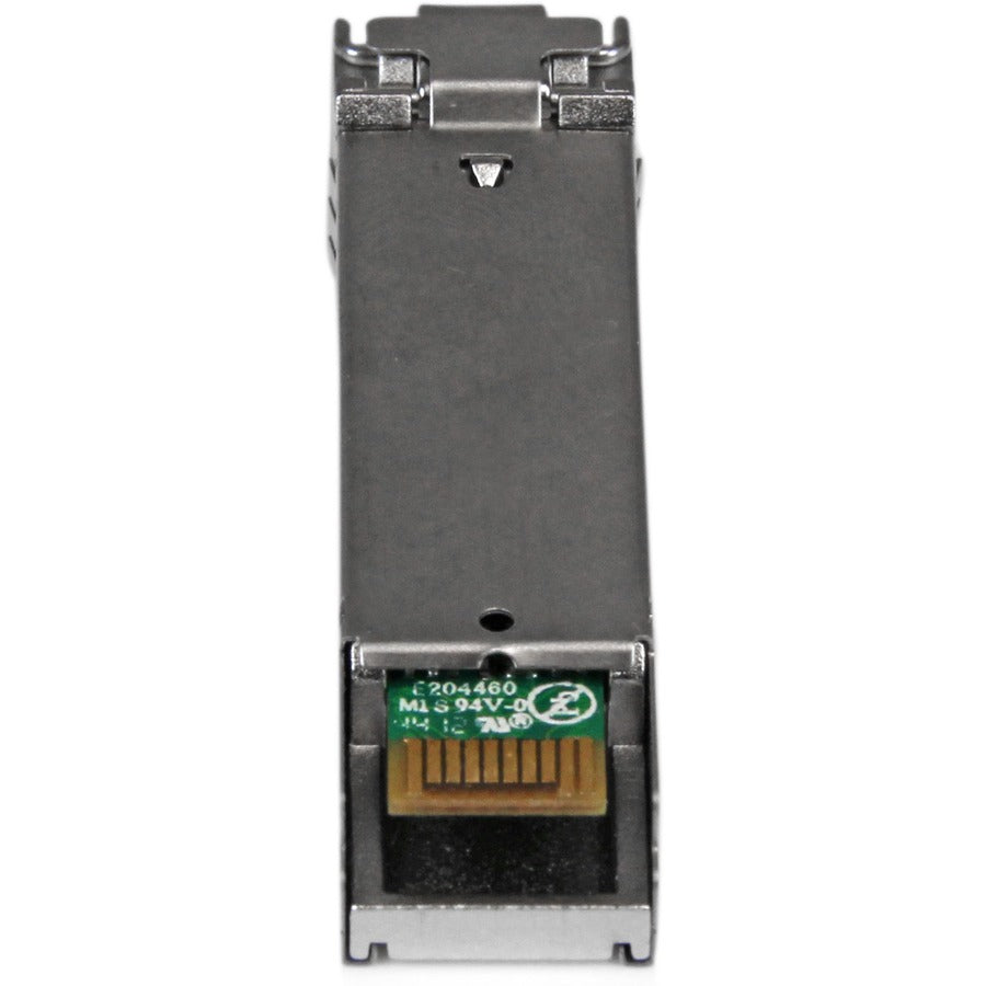 StarTech.com 10 pack HPE J4859C Compatible SFP Module 1000BASE-LX - 1GbE Gigabit Ethernet Single Mode/Multi Mode Fiber Transceiver - 10km