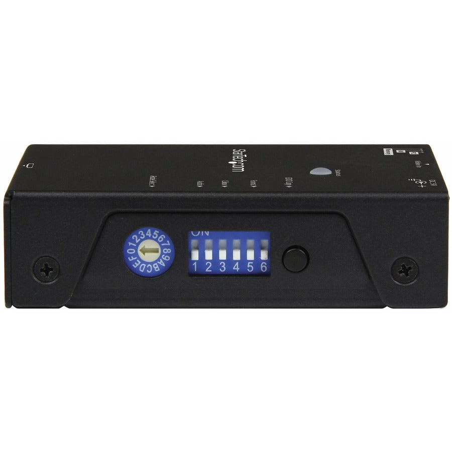 Émulateur EDID StarTech.com pour écrans HDMI - Copie des données d'identification d'écran étendues - 1080p