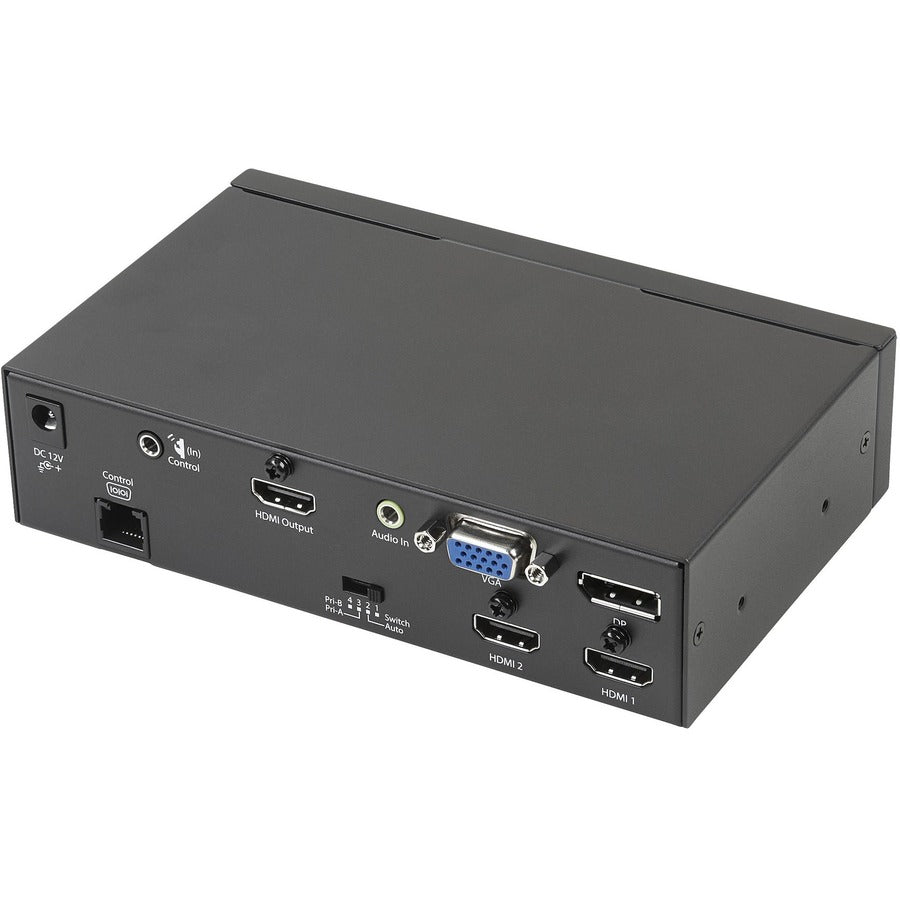Switch HDMI multi-entrées StarTech 4K