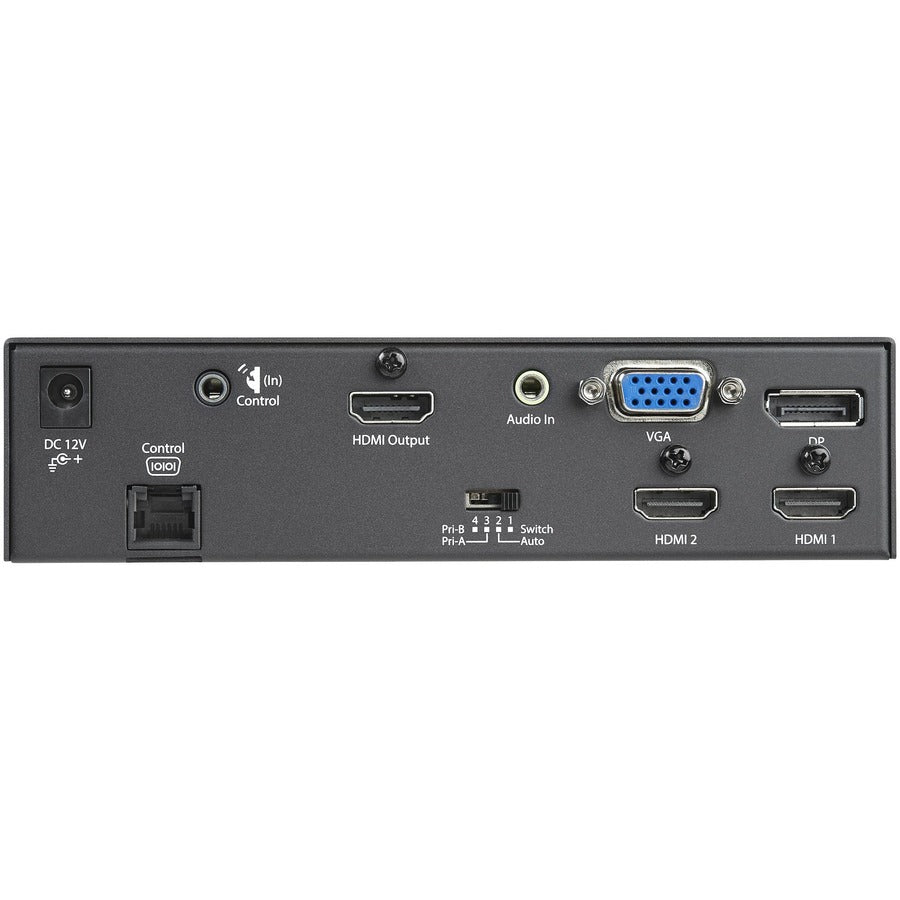Switch HDMI multi-entrées StarTech 4K
