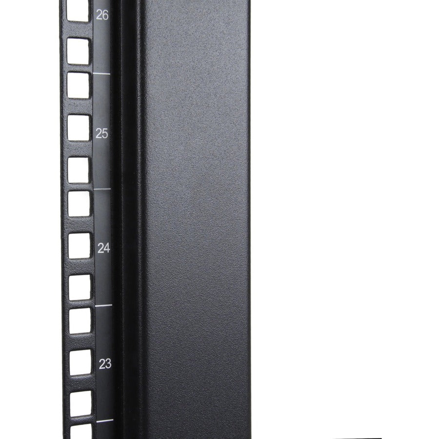 Étiquettes pour rack StarTech.com - Bandes d'alignement pour rack de serveur - Jusqu'à 52U - Lot de 2