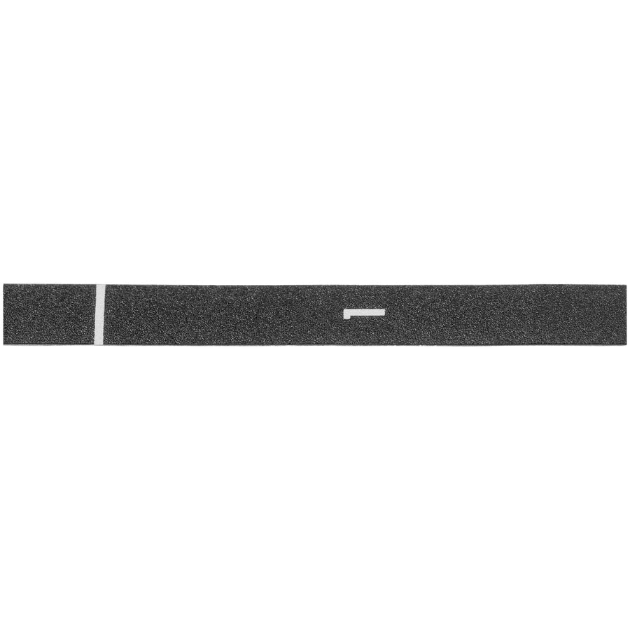 Étiquettes pour rack StarTech.com - Bandes d'alignement pour rack de serveur - Jusqu'à 52U - Lot de 2