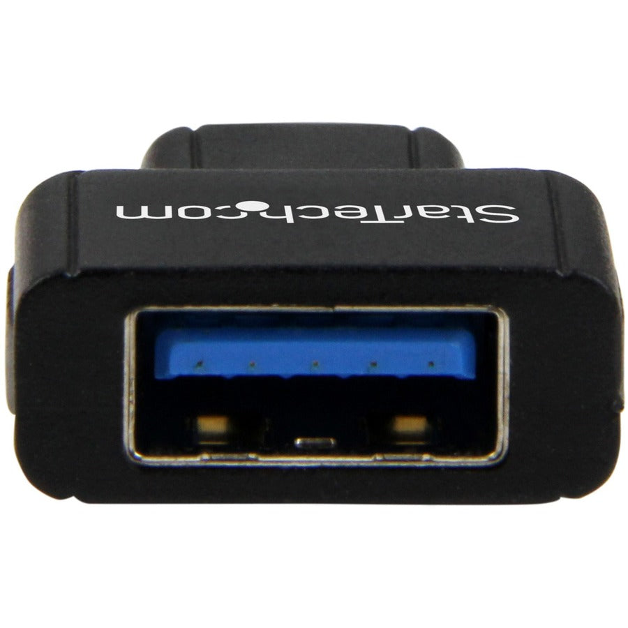 Adaptateur USB-C vers USB StarTech.com - USB-C vers USB-A - USB 3.2 Gen 1 - USB 3.0 (5 Gbit/s) - Adaptateur USB C - USB Type C