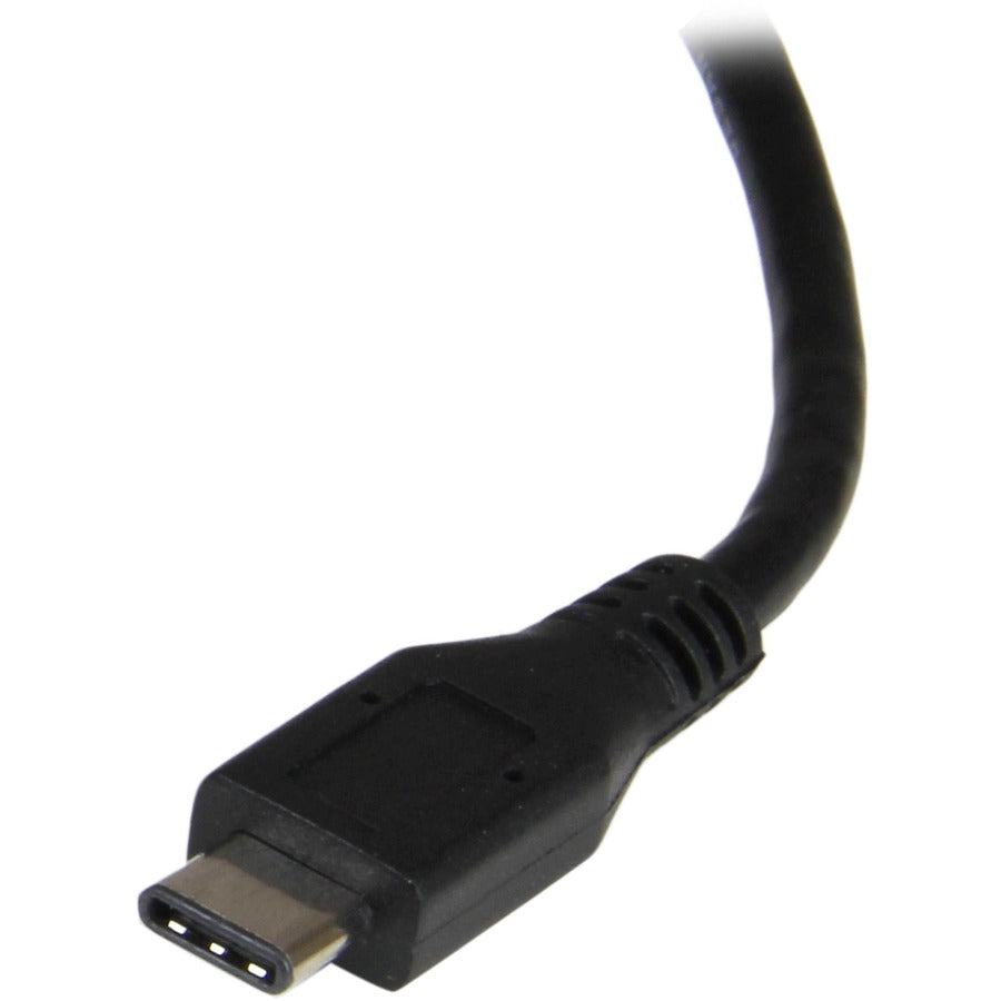 StarTech USB-C to Dual Gigabit Ethernet Adapter