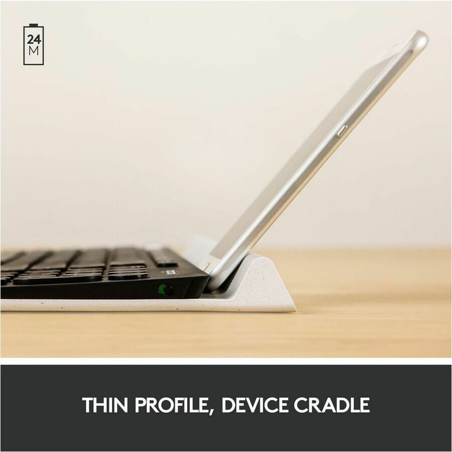 Logitech K780 Multi-Device Wireless Keyboard