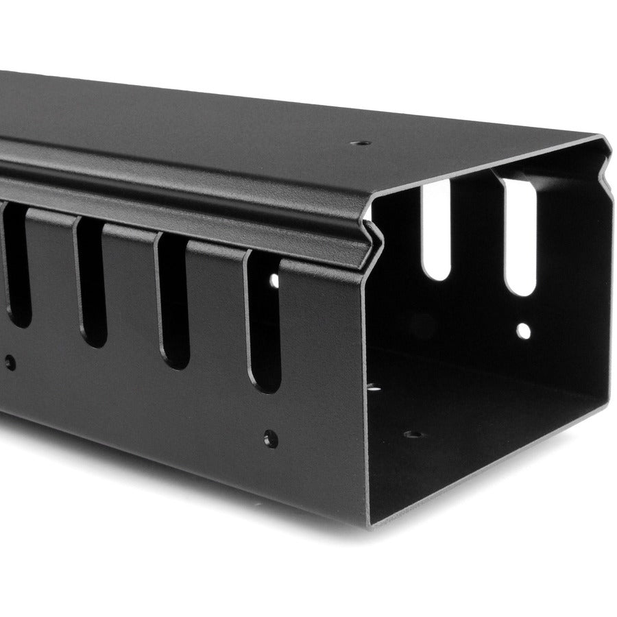 6ft Vertical Cable Manager - 40U Finger Duct - 0U