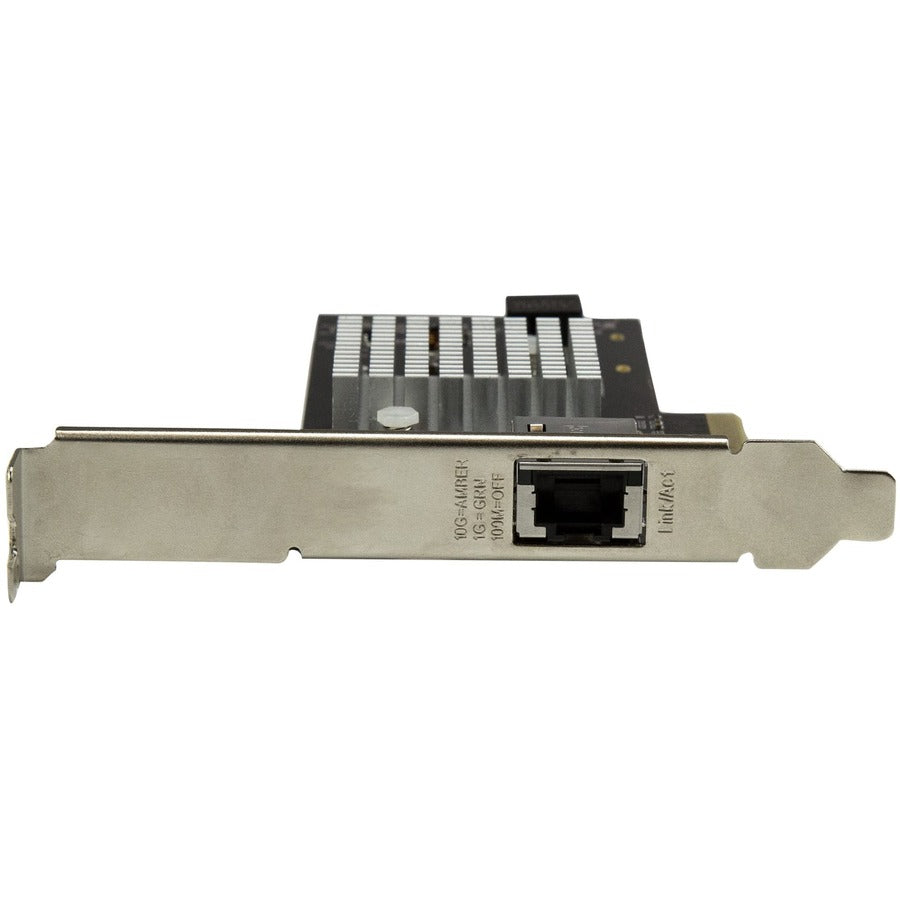 Carte réseau StarTech.com 10G - NBASE-T - Port RJ45 - Chipset Intel X550 - Carte Ethernet - Adaptateur réseau - Carte réseau Intel