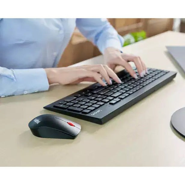 Lenovo Professional Wireless Combo Keyboard & Mouse