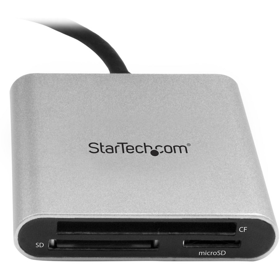 Lecteur/graveur de cartes mémoire flash USB 3.0 StarTech.com