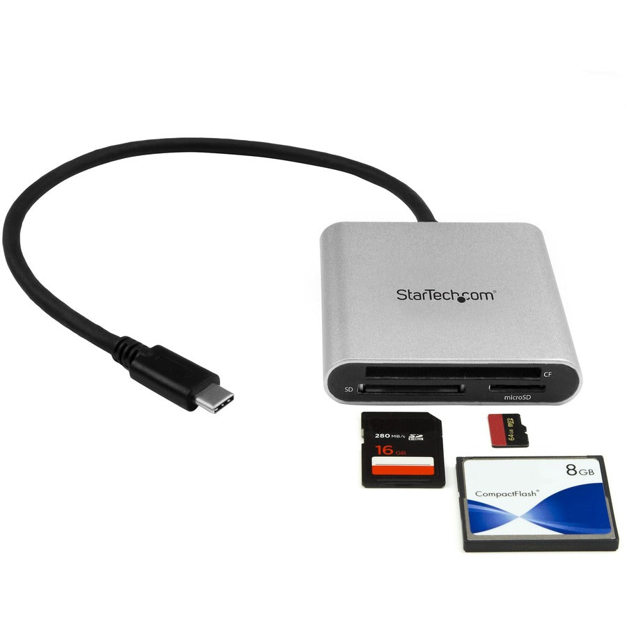 Lecteur/graveur de cartes mémoire flash USB 3.0 StarTech.com